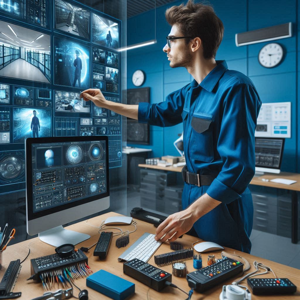 Instalaciones profesionales