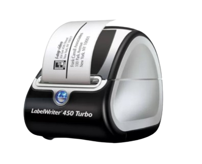 Impresión de sticker