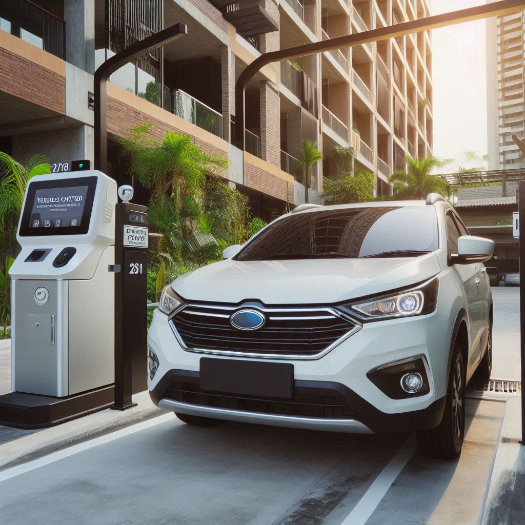 Talanquera vehicular