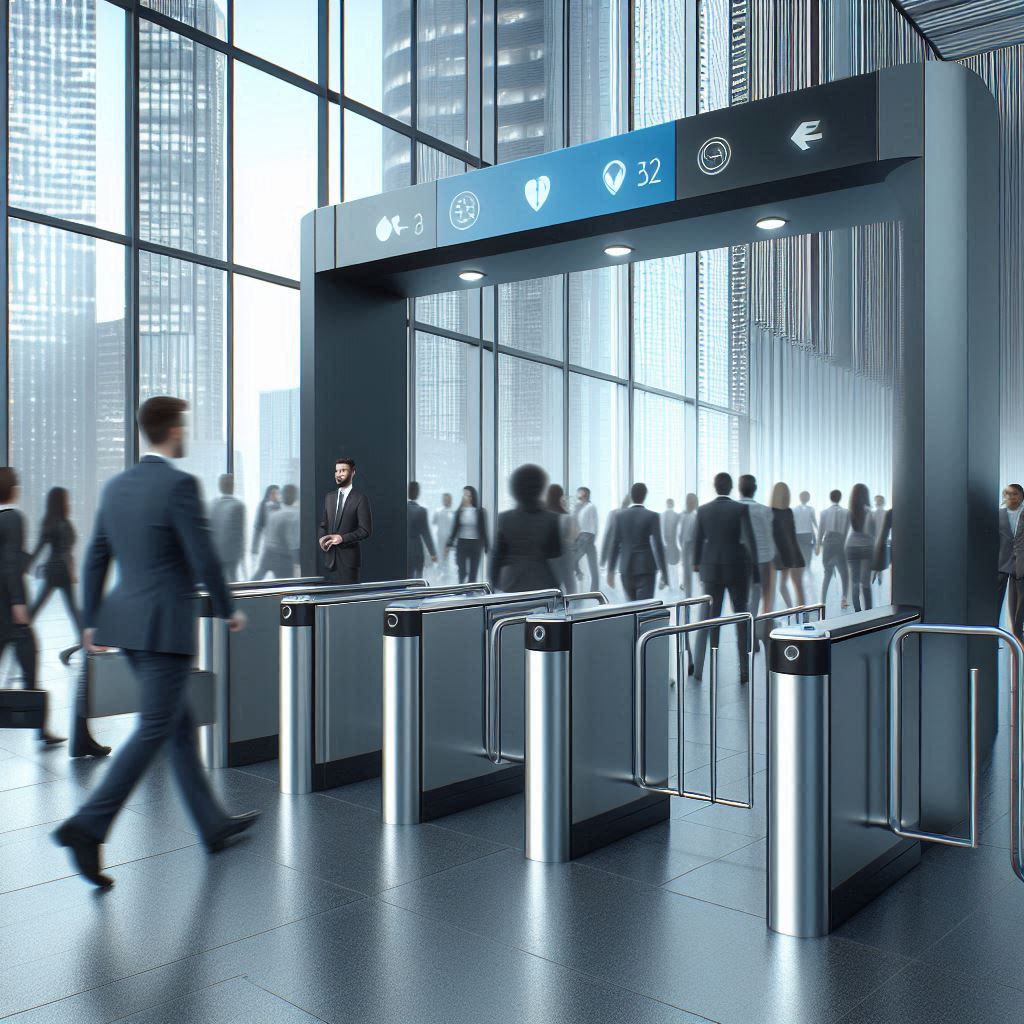 Talanquera automática