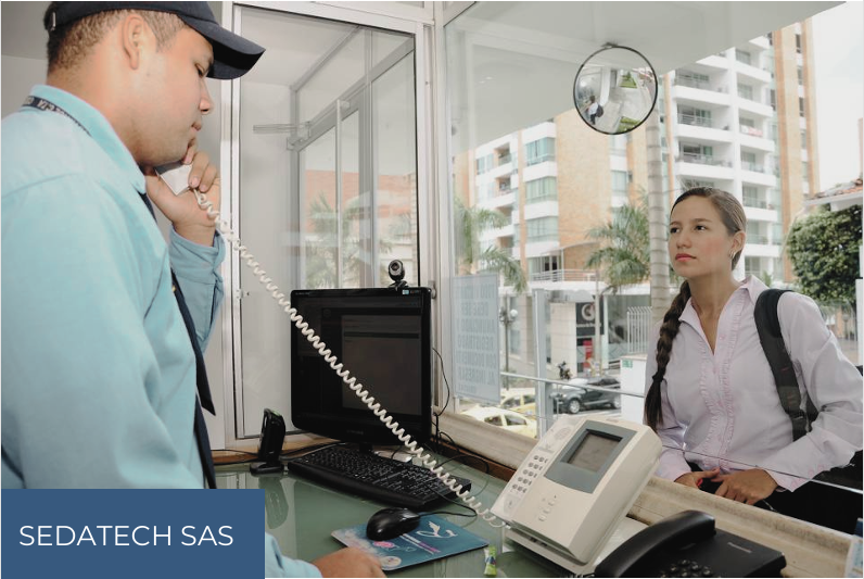 Sistema VISI-PARK 2.0